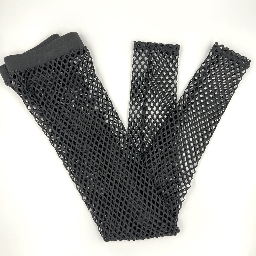 ❤️ Fishnet Leggings